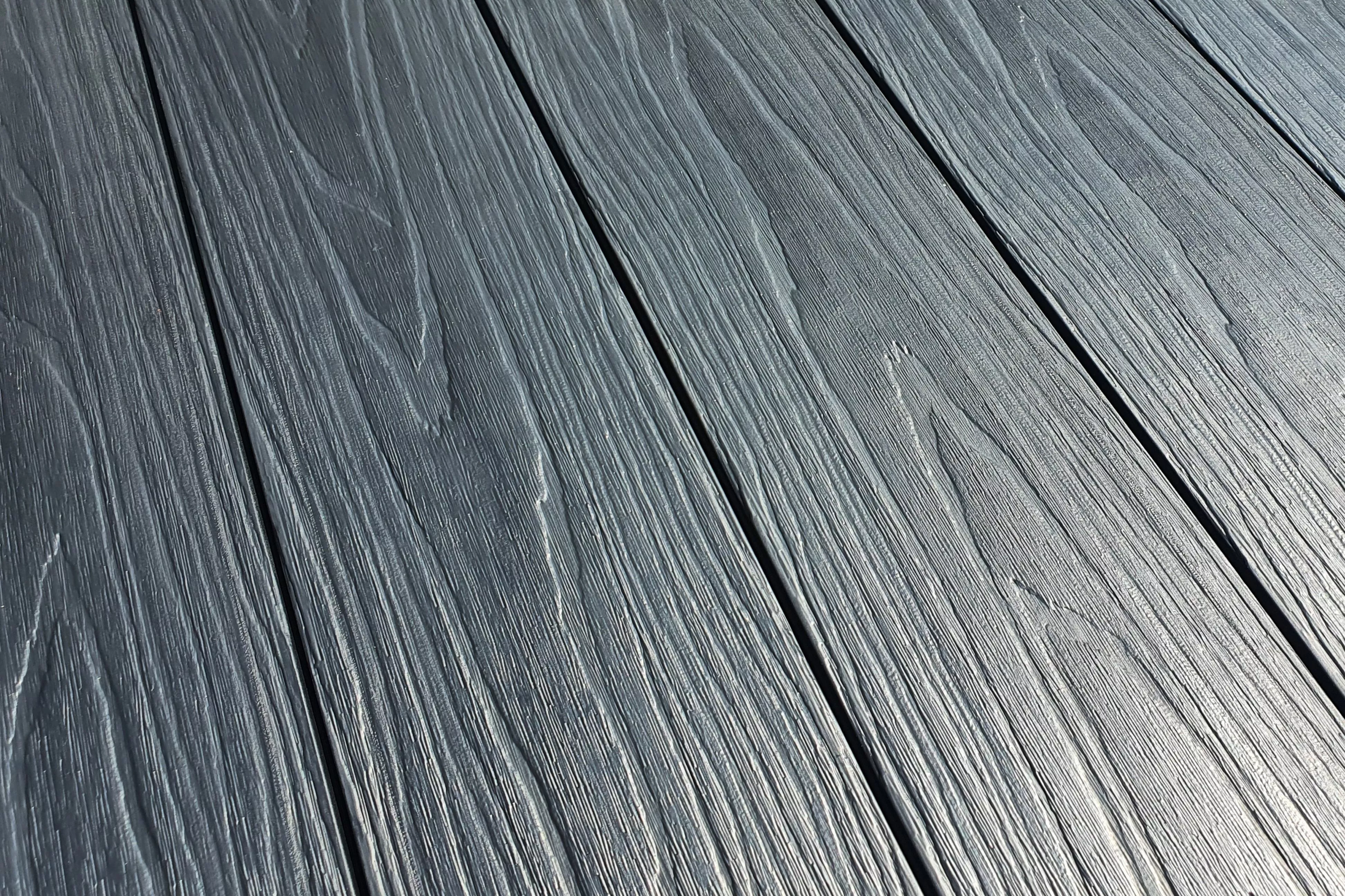 Доска террасная ТЕРРАпол ПРАКТИК Мультиколор Черная жемчужина 147х23х4000мм купить в екатеринбурге