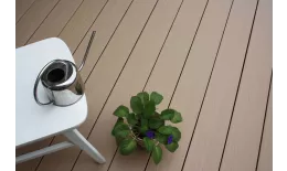 Доска террасная ТЕРРАпол ПРАКТИК Мультиколор Оникс 147х23х3000мм. Цена: 1004 руб. Артикул: 48770