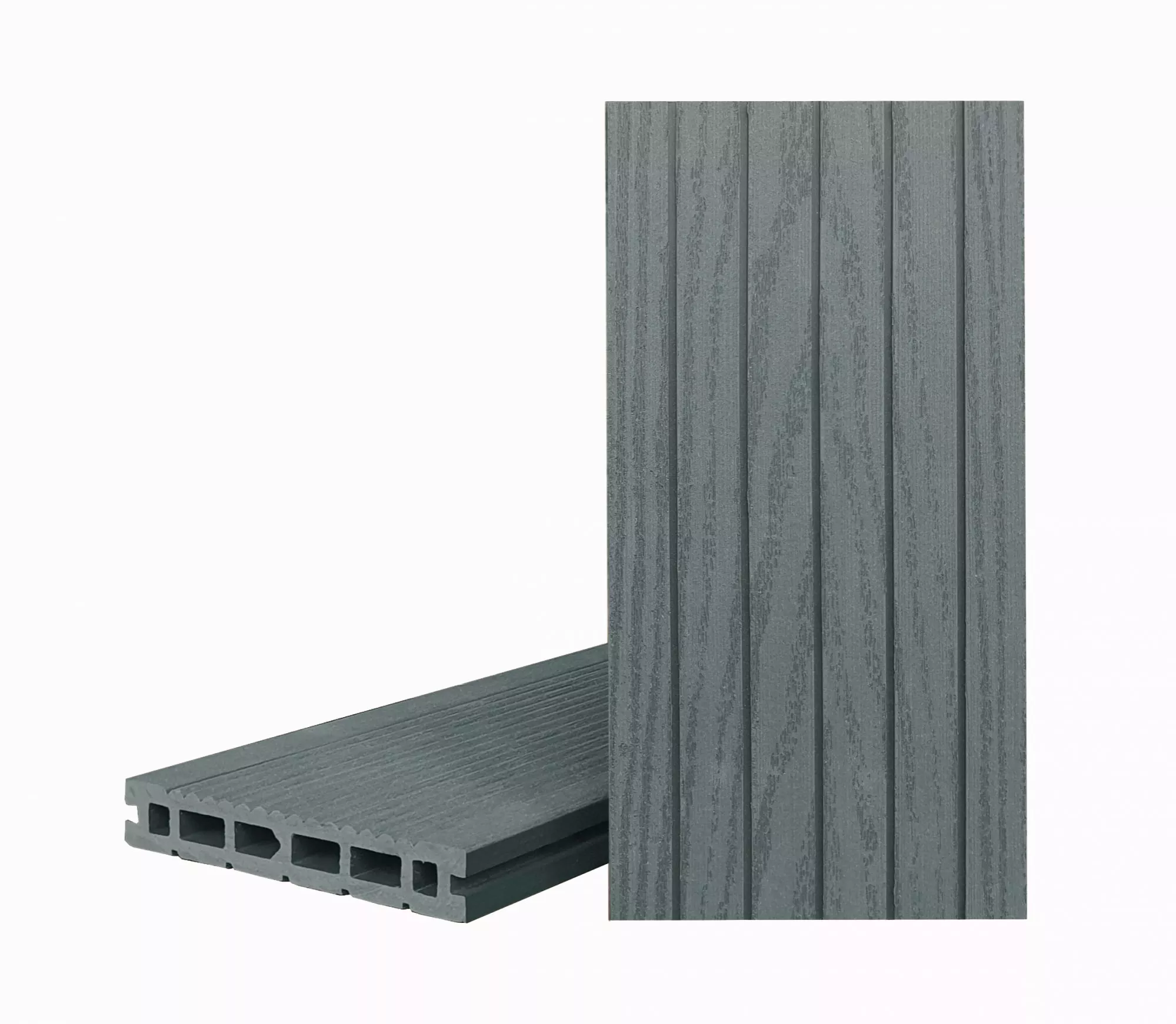 Доска террасная ТЕРРАпол пустотелая с пазом КЛАССИК Кантри Анис 147х24х3000мм купить в екатеринбурге