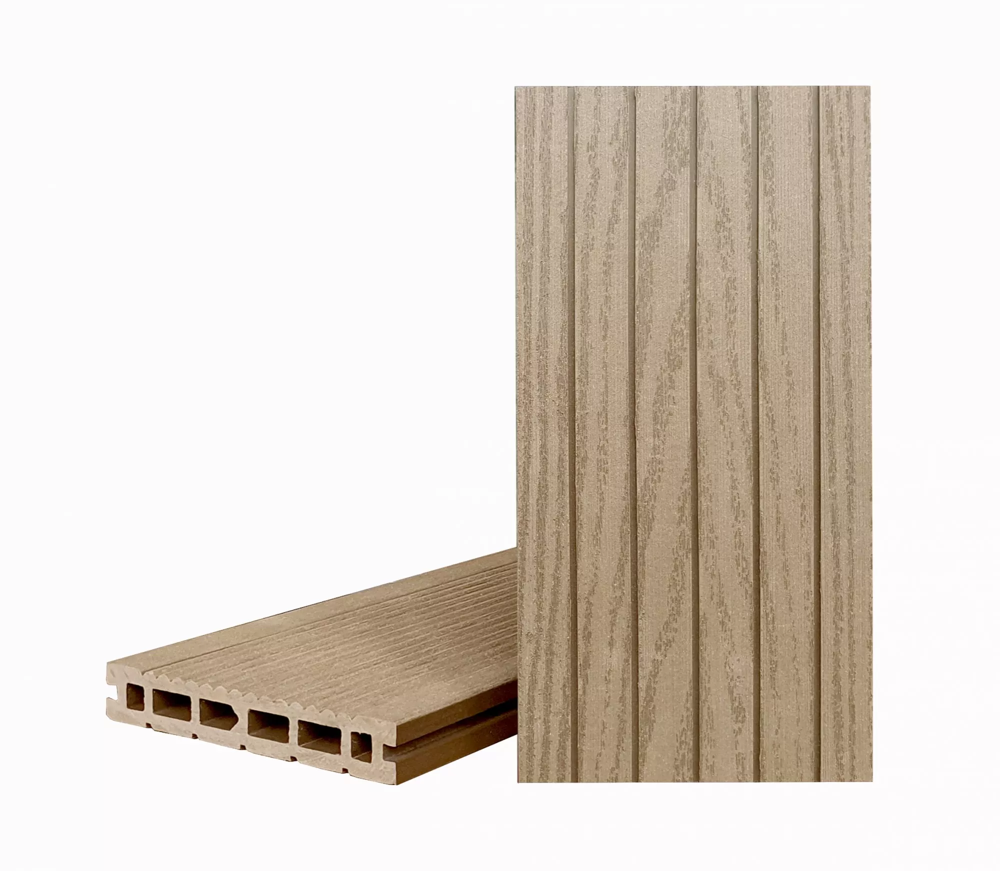 Доска террасная ТЕРРАпол пустотелая с пазом КЛАССИК Кантри Арахис 147х24х4000мм купить в екатеринбурге