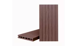 Доска террасная ТЕРРАпол пустотелая с пазом КЛАССИК Кантри Орех Милано 147х24х3000мм. Цена: 830 руб. Артикул: 48700