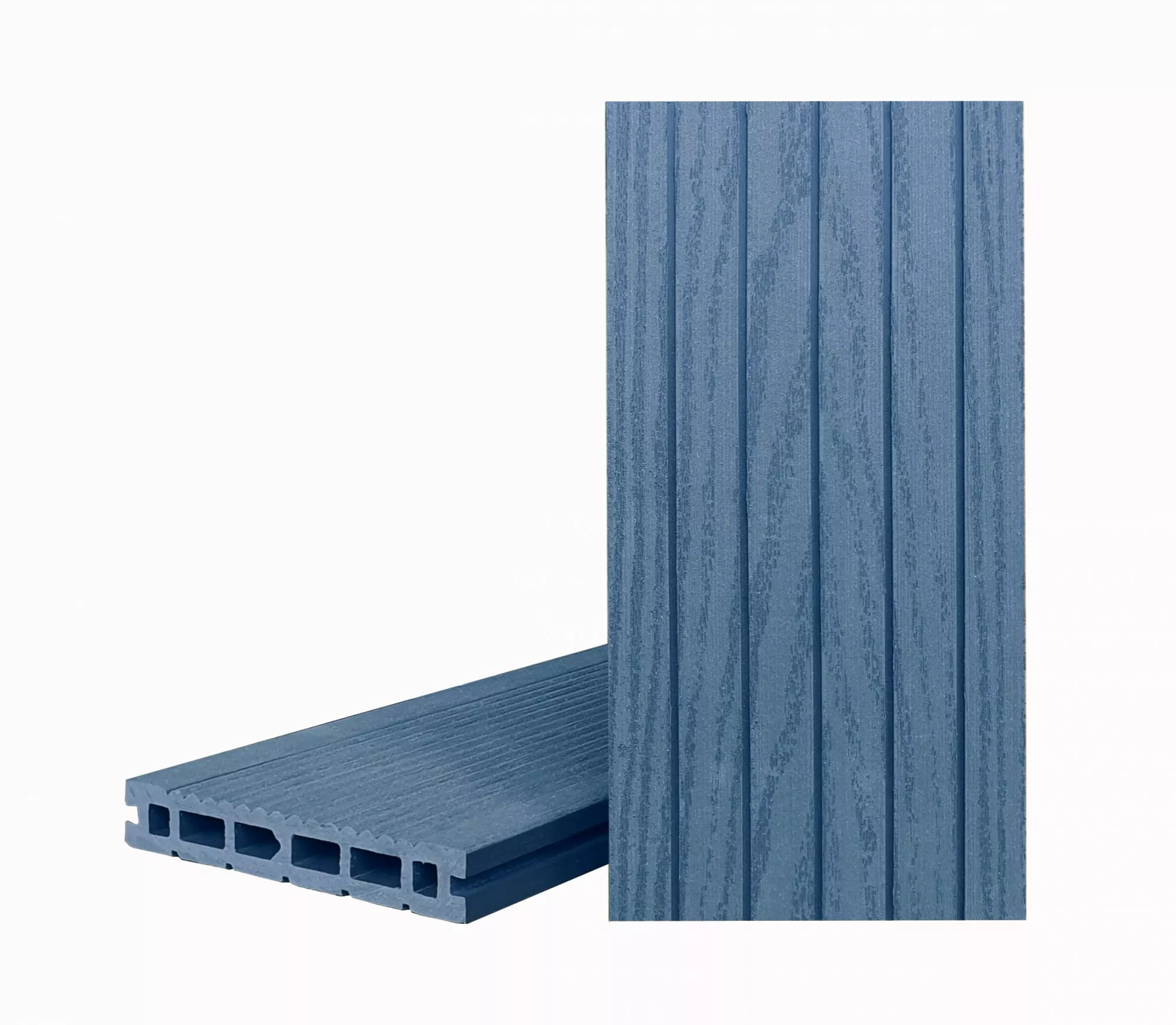 Доска террасная ТЕРРАпол пустотелая с пазом КЛАССИК Кантри Слива 147х24х3000мм купить в екатеринбурге