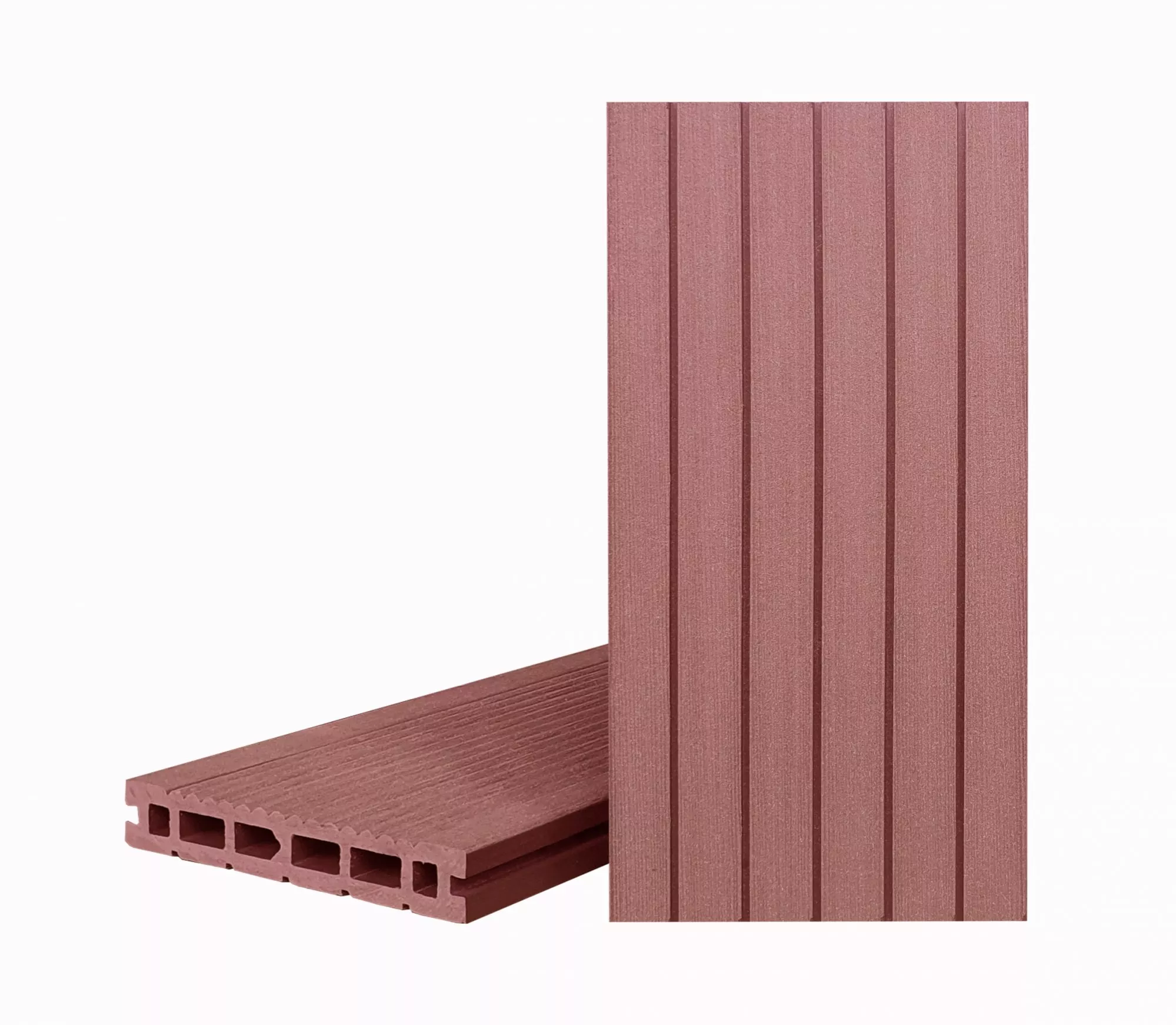 Доска террасная ТЕРРАпол пустотелая с пазом КЛАССИК Патио Абрикос 147х24х3000мм купить в екатеринбурге