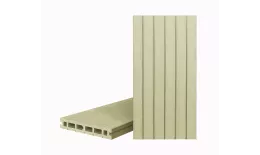 Доска террасная ТЕРРАпол пустотелая с пазом КЛАССИК Патио Фисташка 147х24х3000мм. Цена: 830 руб. Артикул: 48721