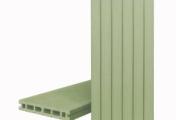 Доска террасная ТЕРРАпол пустотелая с пазом КЛАССИК Патио Олива 147х24х3000мм – Купить оптом и в розницу