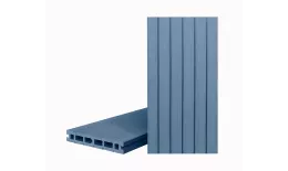 Доска террасная ТЕРРАпол пустотелая с пазом КЛАССИК Патио Слива 147х24х3000мм. Цена: 830 руб. Артикул: 48710