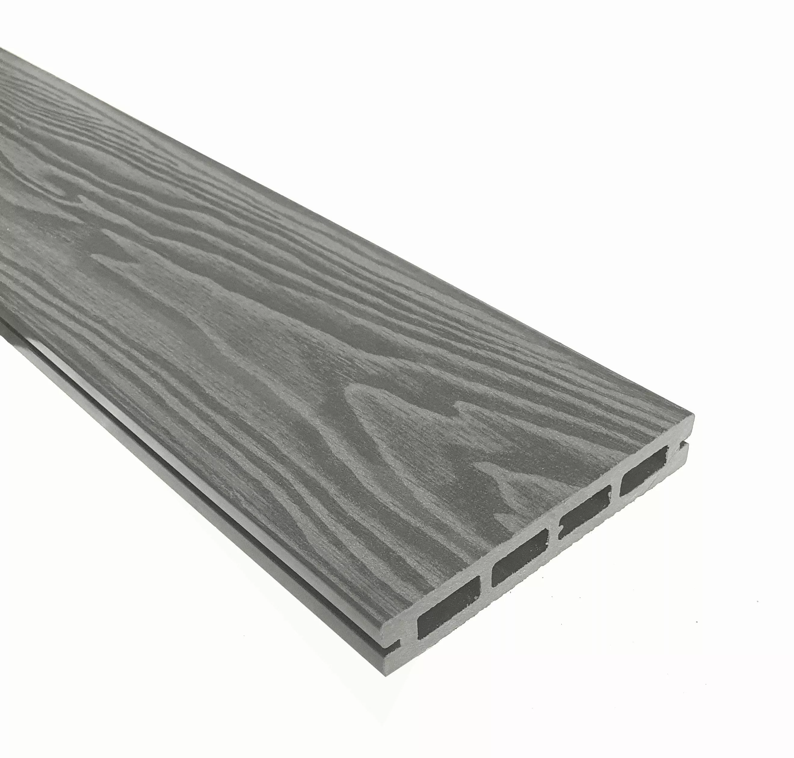 Доска террасная ТЕРРАпол пустотелая с пазом СМАРТ 3D Анис 130х22х4000мм купить в екатеринбурге