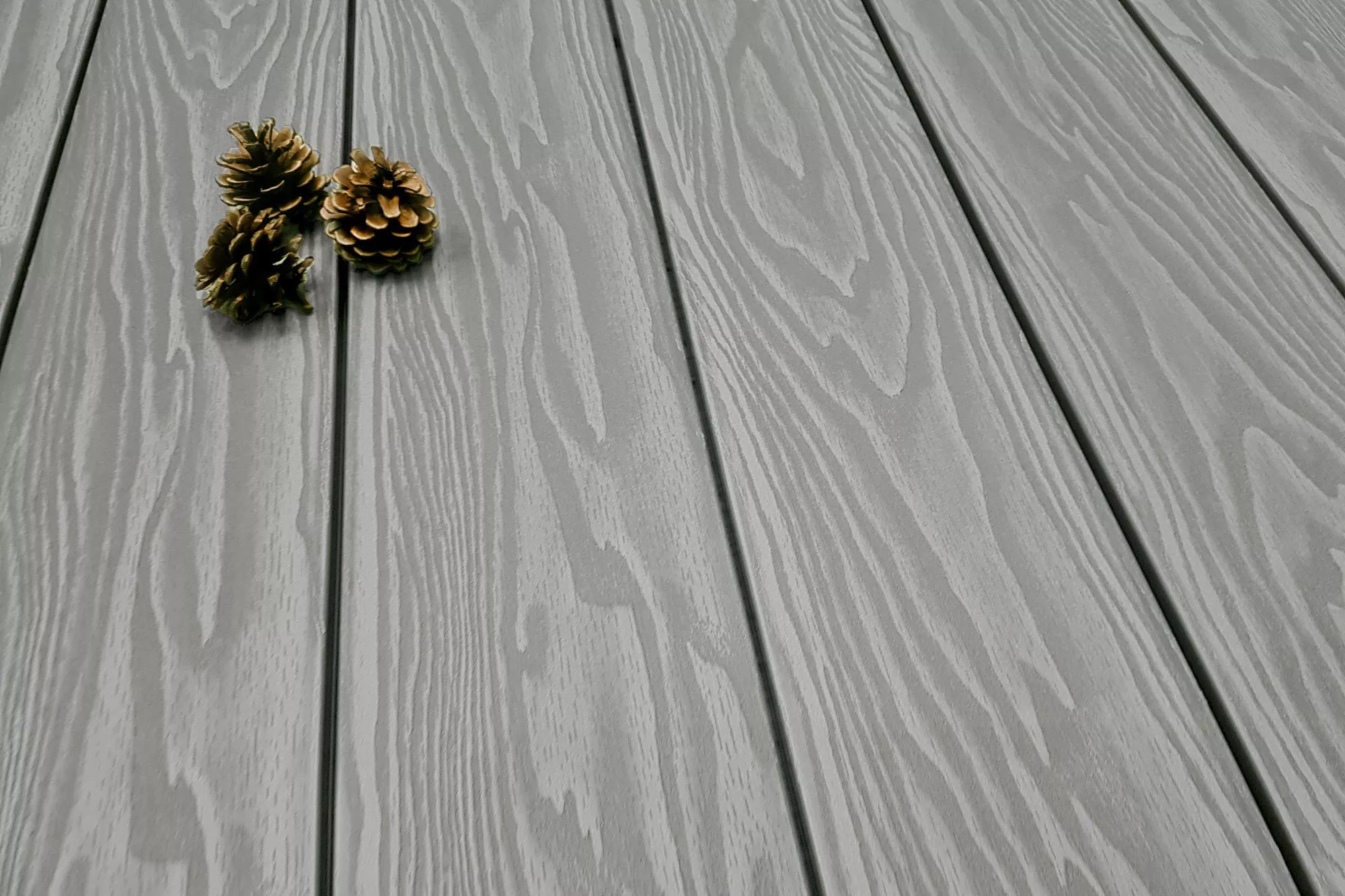 Доска террасная ТЕРРАпол пустотелая с пазом СМАРТ 3D Анис 130х22х4000мм купить в екатеринбурге