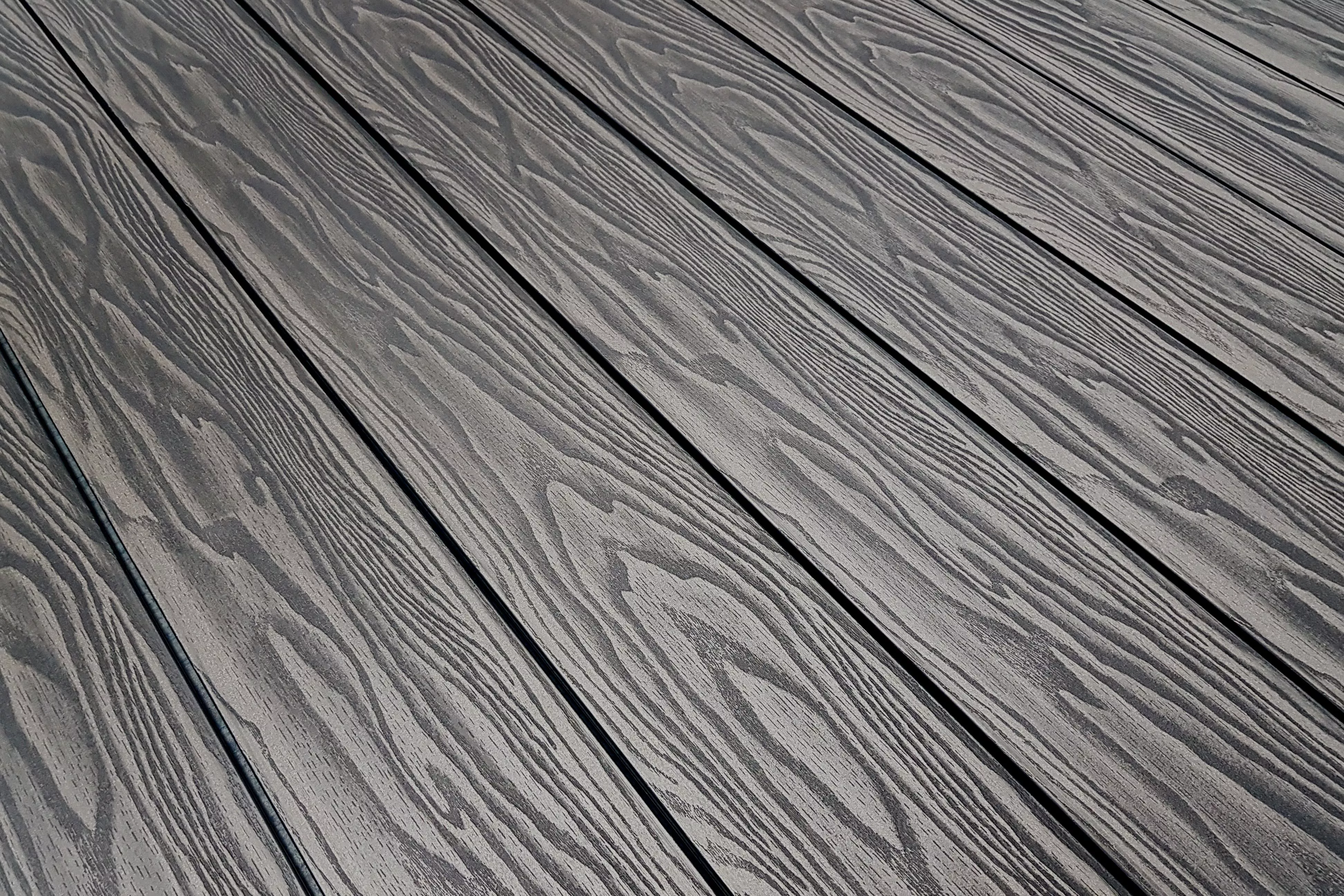 Доска террасная ТЕРРАпол пустотелая с пазом СМАРТ 3D Черное дерево 130х22х4000мм купить в екатеринбурге