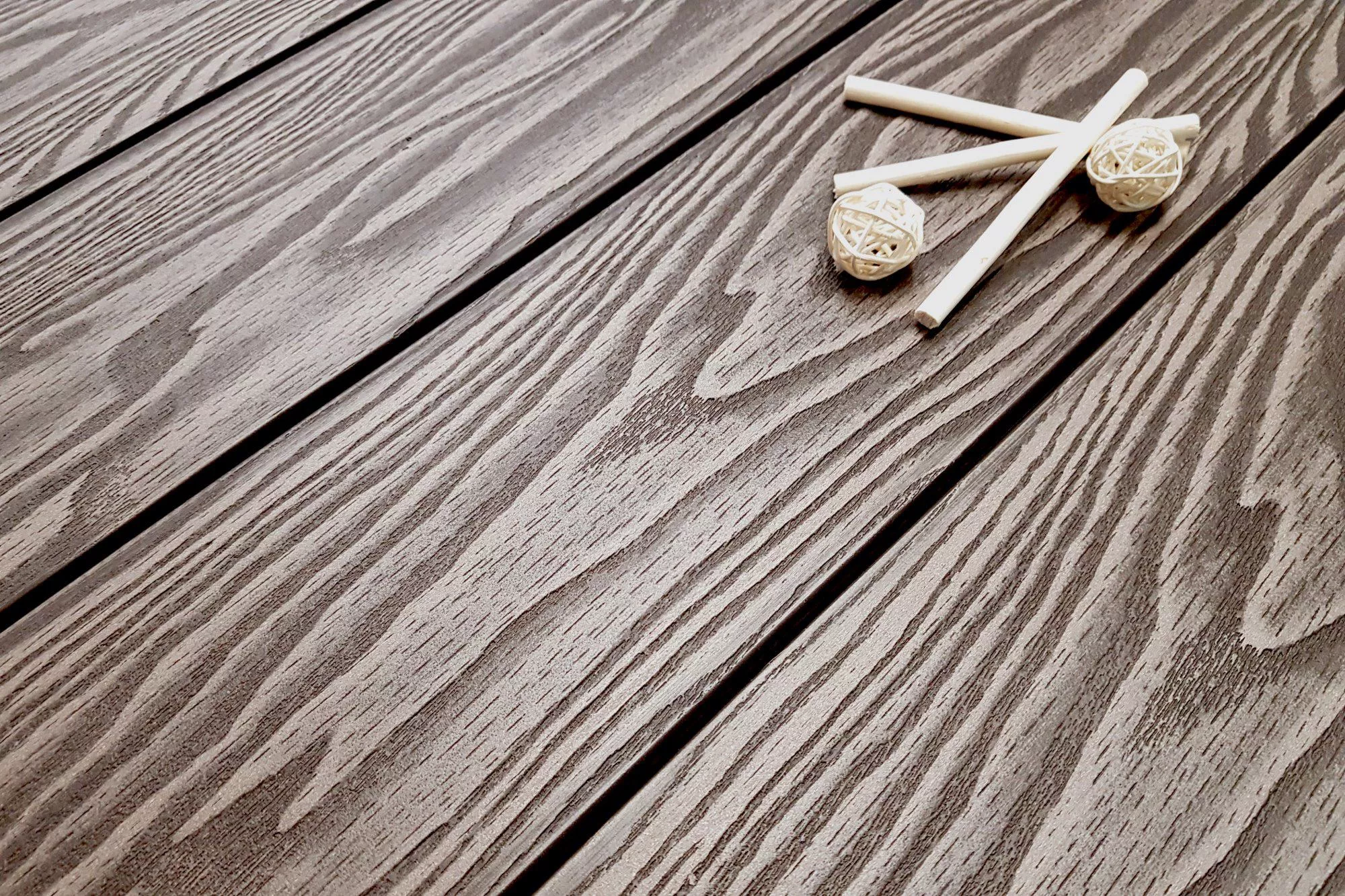 Доска террасная ТЕРРАпол пустотелая с пазом СМАРТ 3D Венге Соренто 130х22х3000мм купить в екатеринбурге