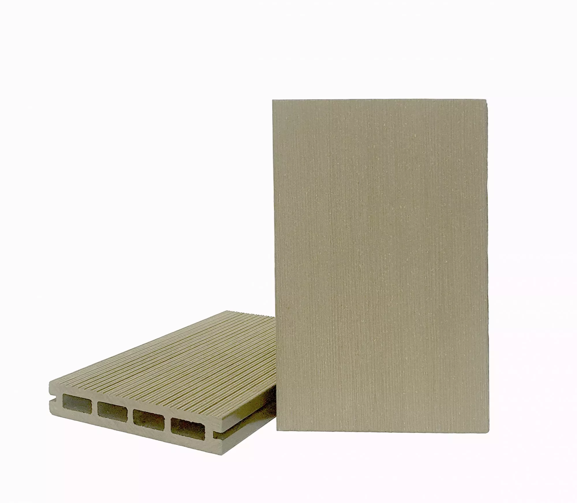 Доска террасная ТЕРРАпол пустотелая с пазом СМАРТ Браш Арахис 130х22х3000мм купить в екатеринбурге