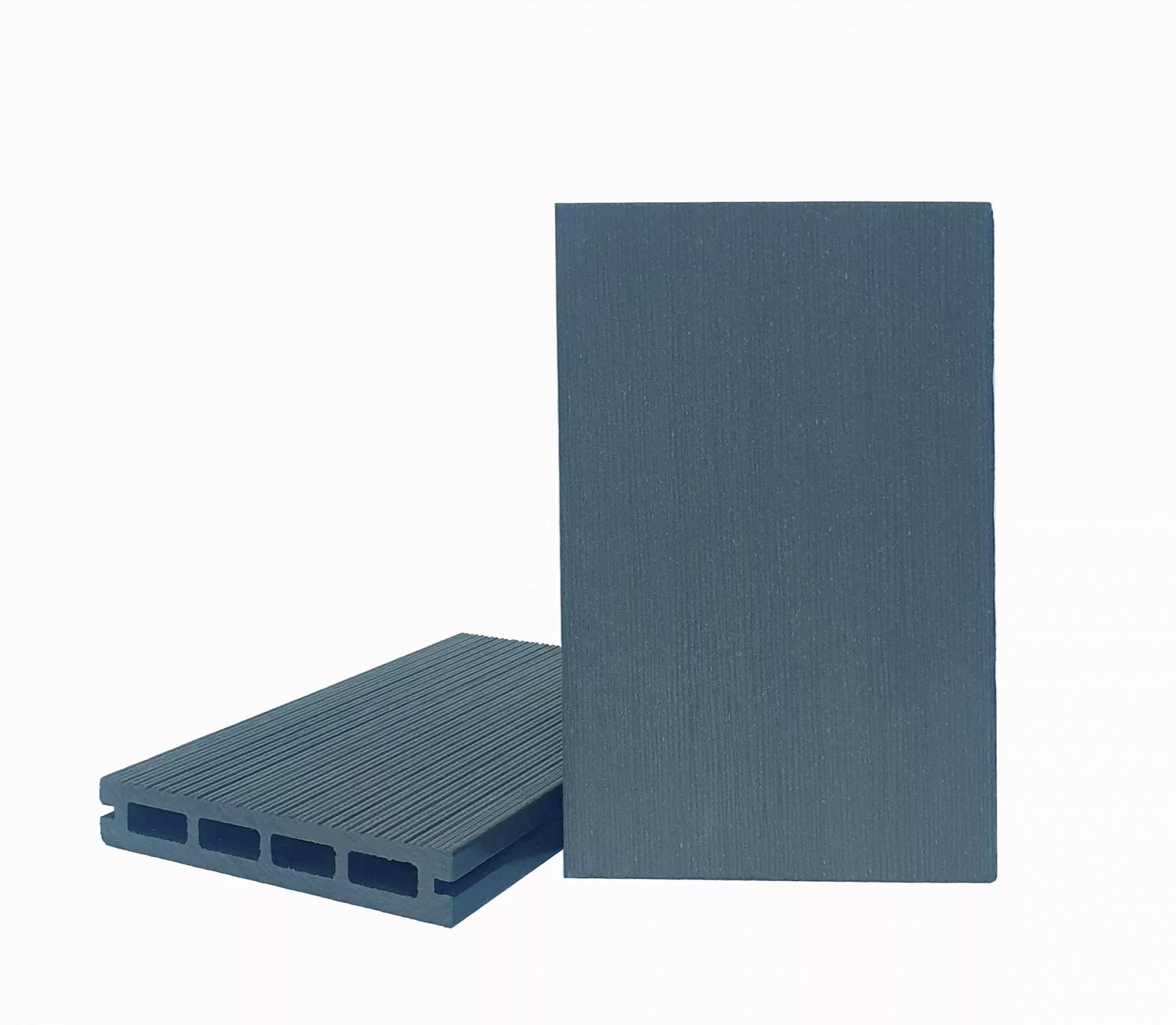 Доска террасная ТЕРРАпол пустотелая с пазом СМАРТ Браш Слива 130х22х4000мм купить в екатеринбурге