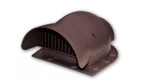 Кровельный вентиль Krovent KTV-Seam для гибкой черепицы и фальца купить в екатеринбурге