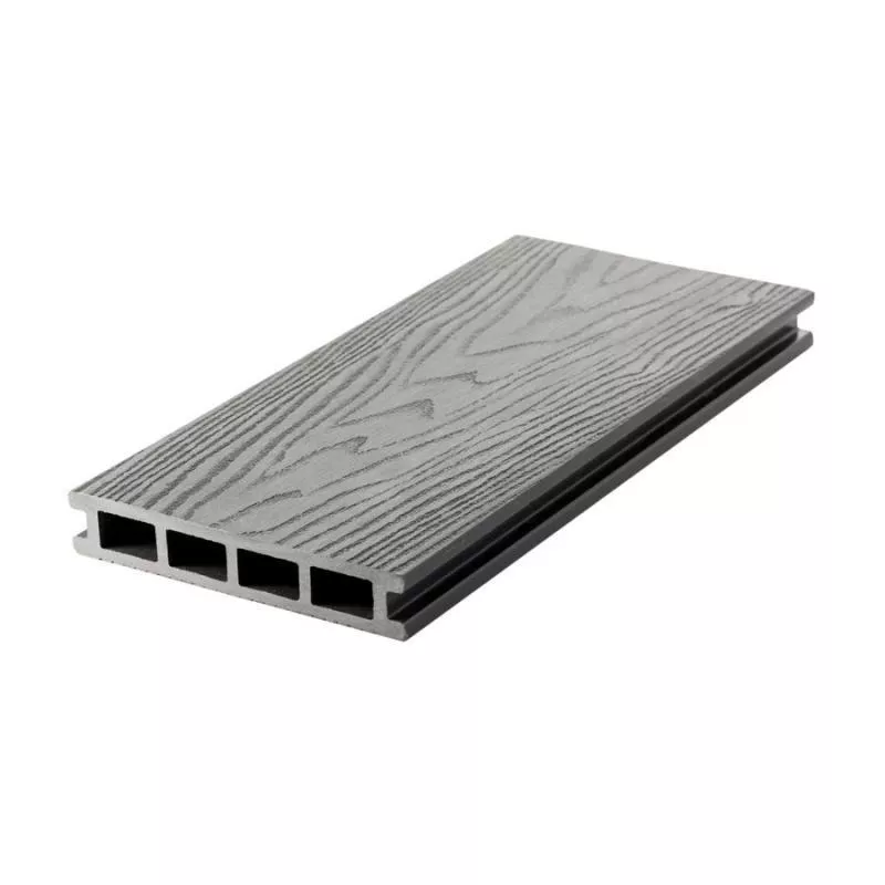 Террасная доска CM Decking Vintage 25Х140Х4000мм Объемная текстура древесины, Эбен купить в екатеринбурге