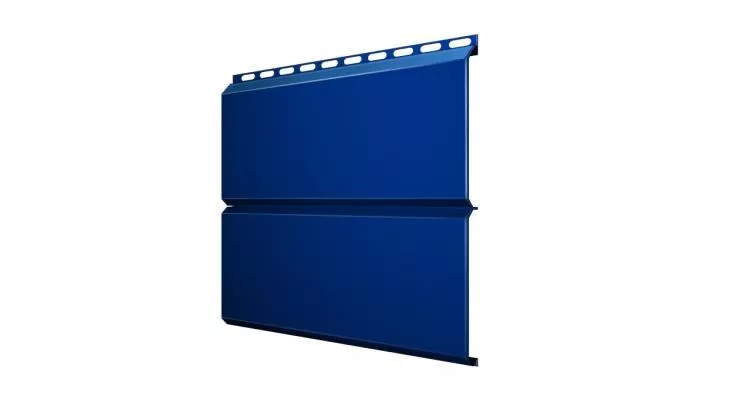 ЭкоБрус 0,345 0,45 PE RAL 5005 сигнальный синий купить в екатеринбурге