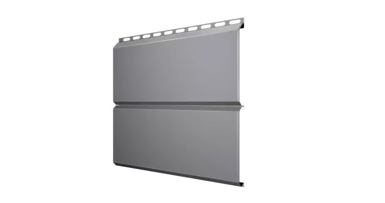 ЭкоБрус 0,345 0,45 PE с пленкой RAL 7004 сигнальный серый купить в екатеринбурге