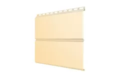ЭкоБрус 0,345 0,5 Satin с пленкой RAL 1015 светлая слоновая кость. Цена: 769 руб. Артикул: 40943