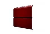 ЭкоБрус 0,345 0,5 Satin с пленкой RAL 3005 красное вино – Купить оптом и в розницу