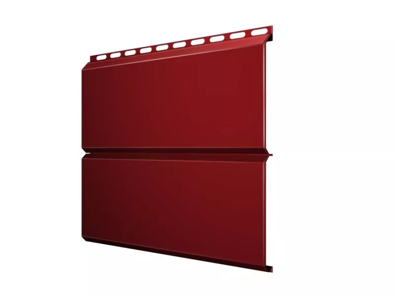 ЭкоБрус 0,345 0,5 Satin с пленкой RAL 3011 коричнево-красный купить в екатеринбурге
