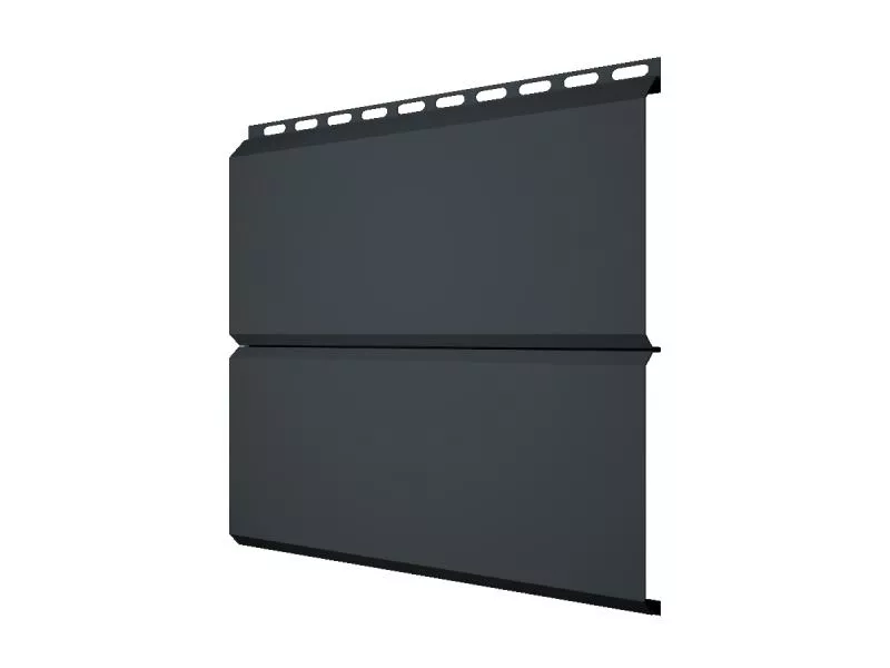 ЭкоБрус 0,345 Grand Line 0,5 Drap TX RAL 7016 антрацитово-серый купить в екатеринбурге