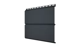 ЭкоБрус 0,345 0,5 Satin с пленкой RAL 7016 антрацитово-серый. Цена: 777 руб. Артикул: 40630