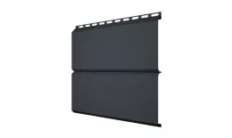 ЭкоБрус new 0,45 Drap TX RAL 7016 антрацитово-серый. Цена: 790 руб. Артикул: 40862