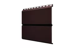 ЭкоБрус 0,345 0,5 Satin с пленкой RAL 8017 шоколад. Цена: 769 руб. Артикул: 39829