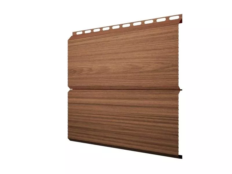 ЭкоБрус 0,345 Gofr 0,45 Print Elite Honey Wood TwinColor купить в екатеринбурге