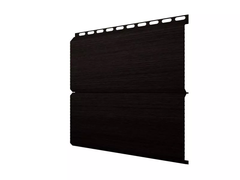 ЭкоБрус 0,345 Gofr 0,45 Print Elite с пленкой Coffee Wood TwinColor купить в екатеринбурге