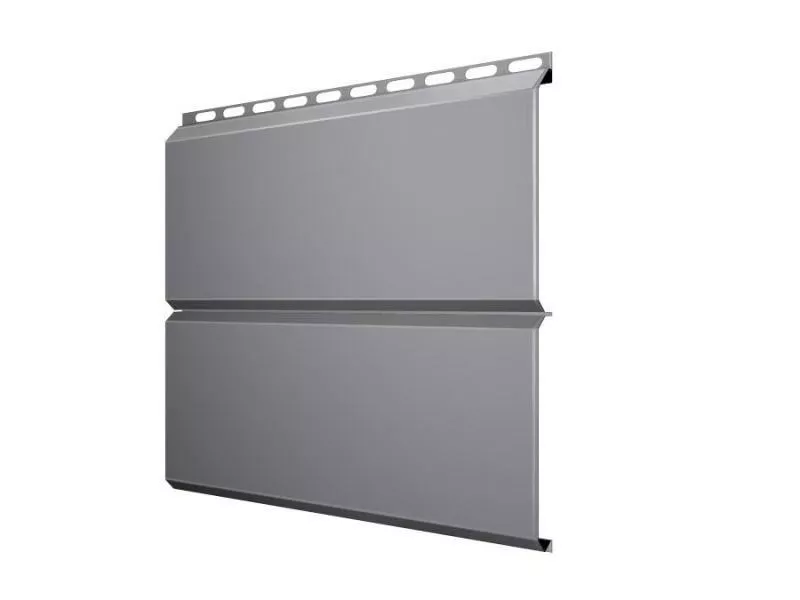 ЭкоБрус 3D 0,345 Grand Line 0,45 Drap TX с пленкой RAL 7004 сигнальный серый купить в екатеринбурге