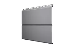 ЭкоБрус new 0,45 PE RAL 7004 сигнальный серый. Цена: 738 руб. Артикул: 40879