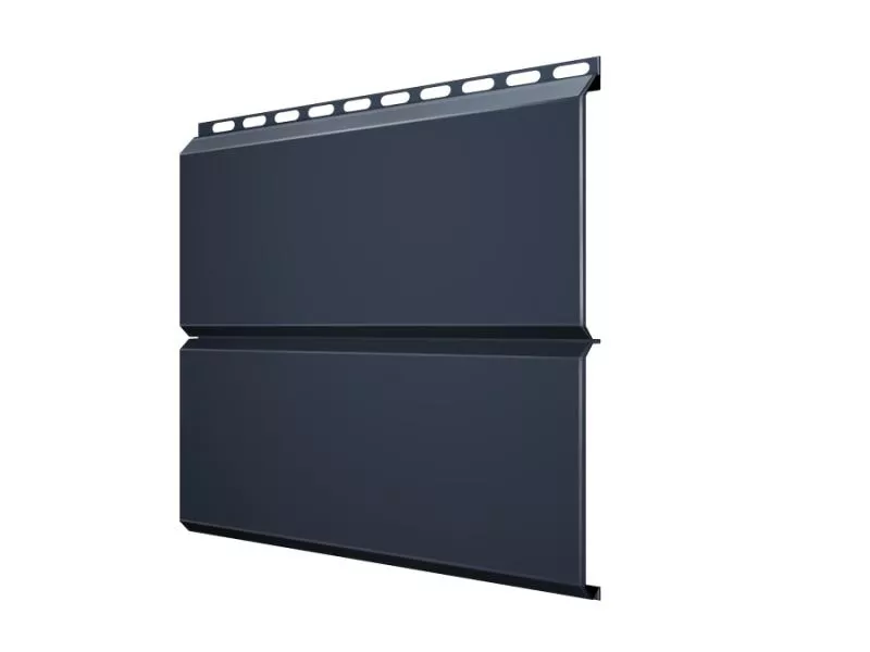 ЭкоБрус 0,345 Grand Line 0,5 PE с пленкой RAL 7024 мокрый асфальт купить в екатеринбурге