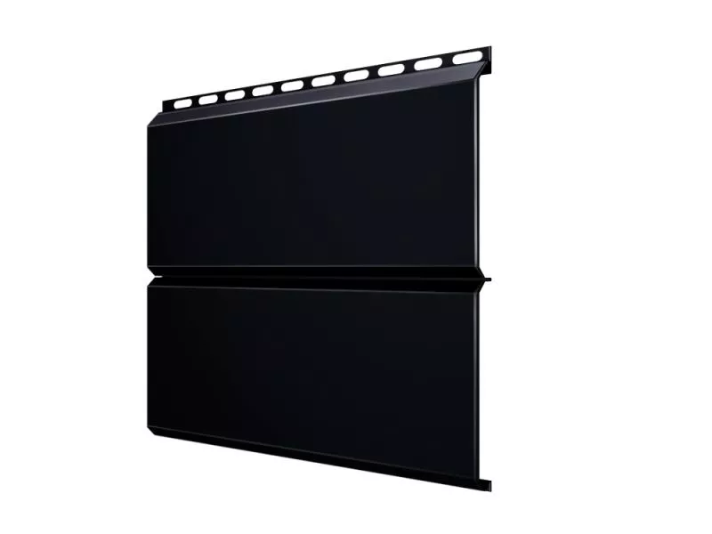 ЭкоБрус 0,345 Grand Line 0,5 Drap TX RAL 9005 черный купить в екатеринбурге