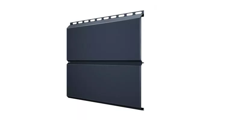 ЭкоБрус 0,345 Grand Line 0,5 Rooftop Бархат с пленкой RAL 7024 мокрый асфальт купить в екатеринбурге