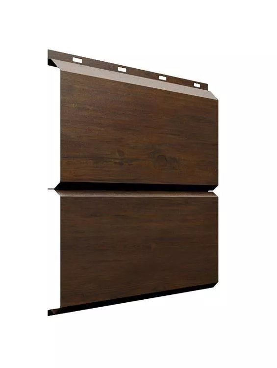 ЭкоБрус 3D 0,345 Grand Line 0,45 Print Elite с пленкой Chestnut Wood купить в екатеринбурге
