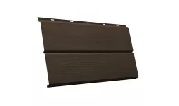 ЭкоБрус 0,345 0,5 Satin Matt с пленкой RR 32 темно-коричневый. Цена: 1152 руб. Артикул: 40626