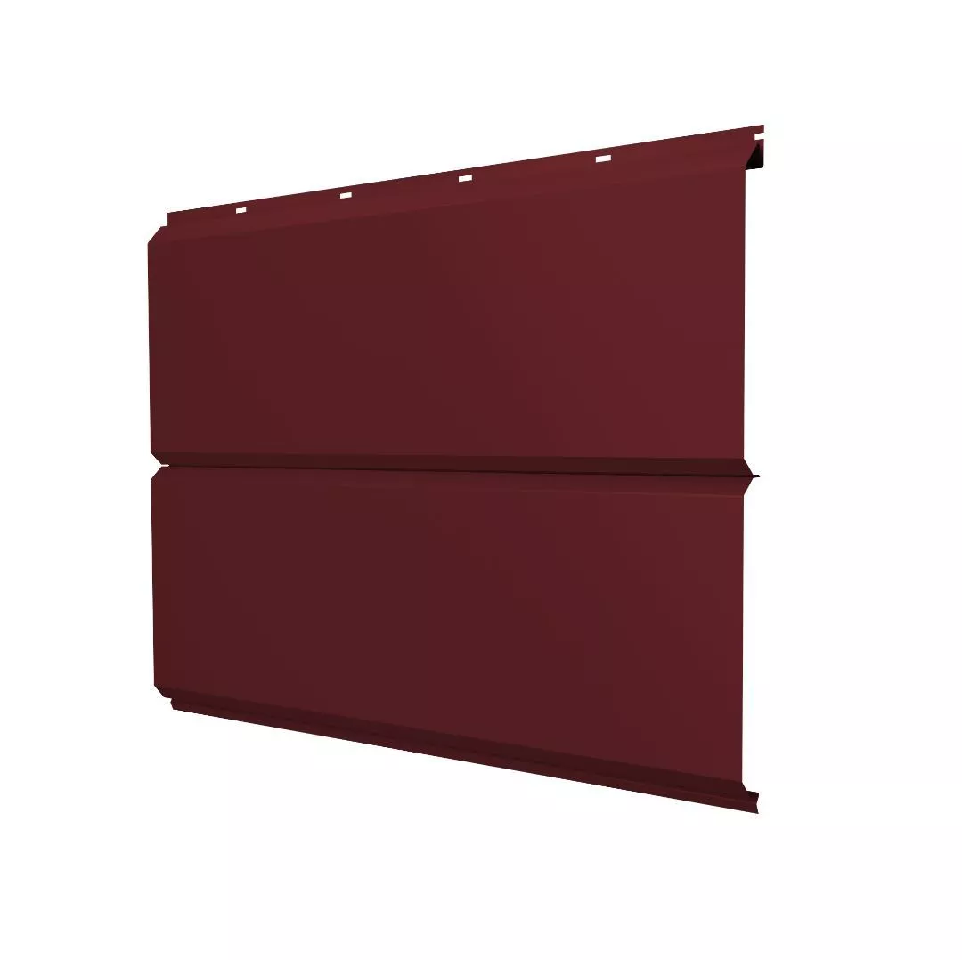 ЭкоБрус new 0,45 Drap TX RAL 3005 красное вино купить в екатеринбурге