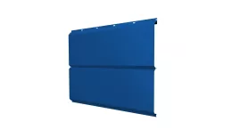 ЭкоБрус new 0,45 PE с пленкой RAL 5005 сигнальный синий. Цена: 754 руб. Артикул: 40885