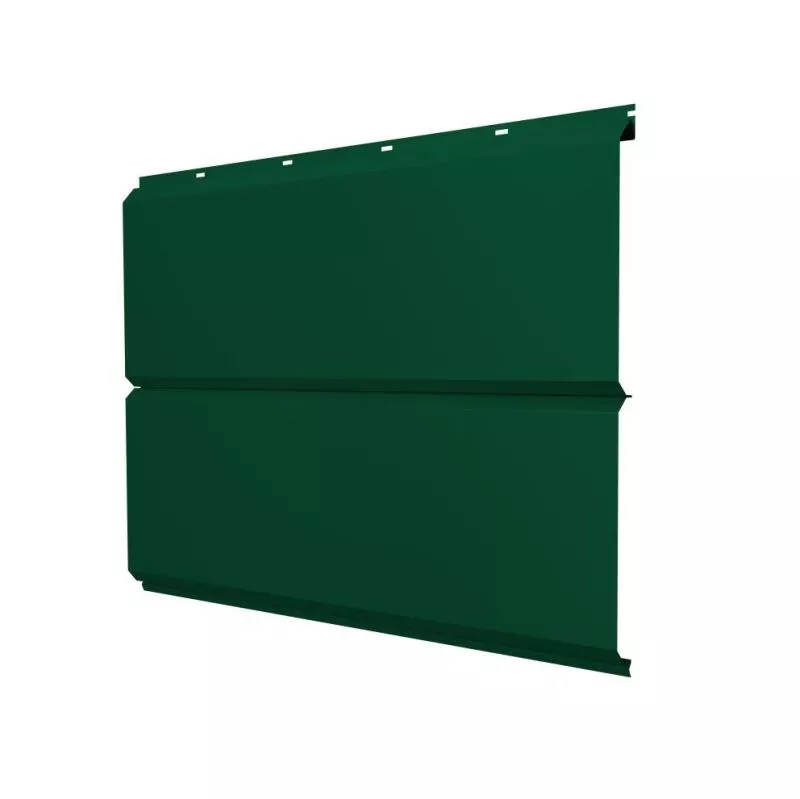 ЭкоБрус new 0,45 Drap с пленкой RAL 6005 зеленый мох купить в екатеринбурге
