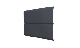 ЭкоБрус new 0,45 Drap ST RAL 7024 мокрый асфальт. Цена: 777 руб. Артикул: 41326