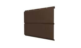 ЭкоБрус new 0,45 Drap ST RAL 8017 шоколад. Цена: 777 руб. Артикул: 41100