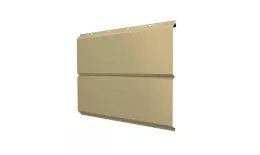 ЭкоБрус new 0,45 PE RAL 1014 слоновая кость. Цена: 738 руб. Артикул: 41104
