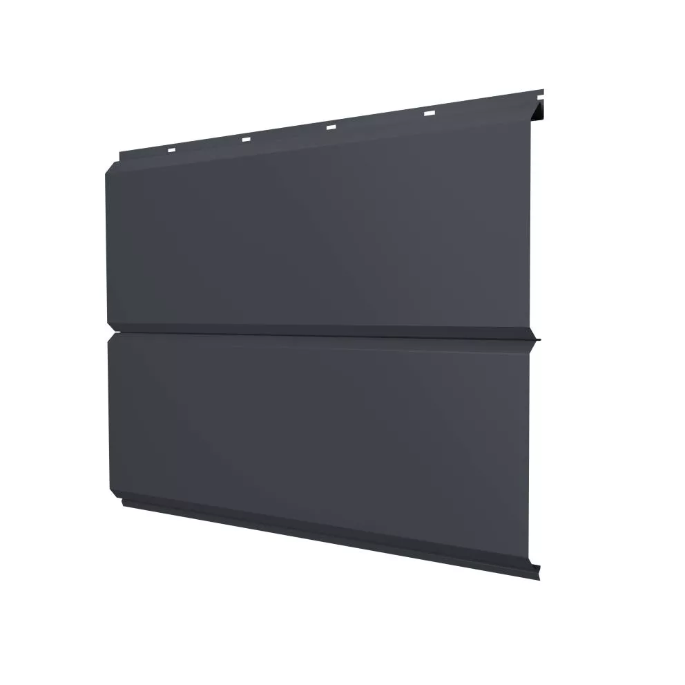 ЭкоБрус new 0,5 Satin Matt RAL 7024 мокрый асфальт купить в екатеринбурге