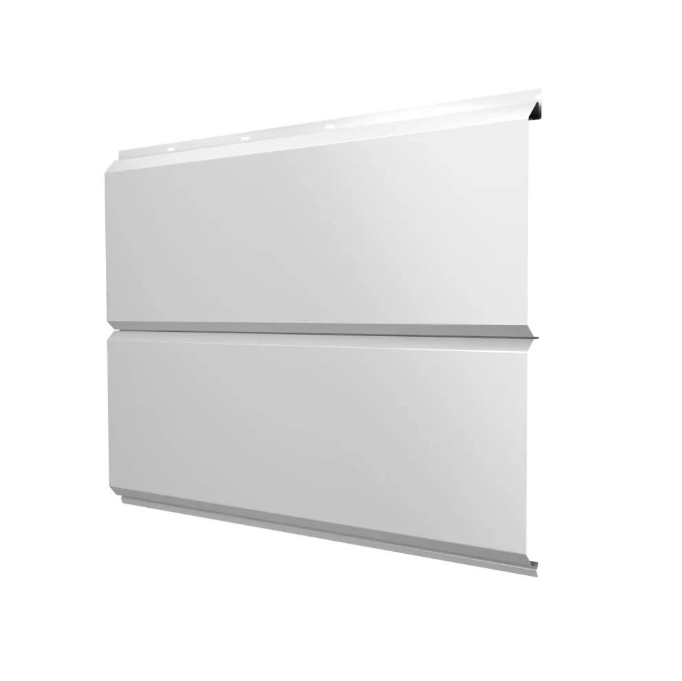 ЭкоБрус new 0,5 Satin с пленкой RAL 9003 сигнальный белый купить в екатеринбурге