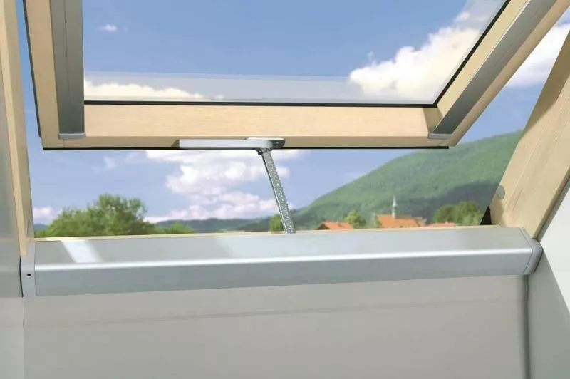 FAKRO FTP-V U3 Z-Wave LUX Electro 66*118 см. купить в екатеринбурге