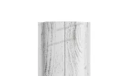 Штакетник металлический МЕТАЛЛ ПРОФИЛЬ ELLIPSE-T 19х126 (ECOSTEEL_MA-01-Беленый Дуб-0.5). Цена: 1319 руб. Артикул: 39751