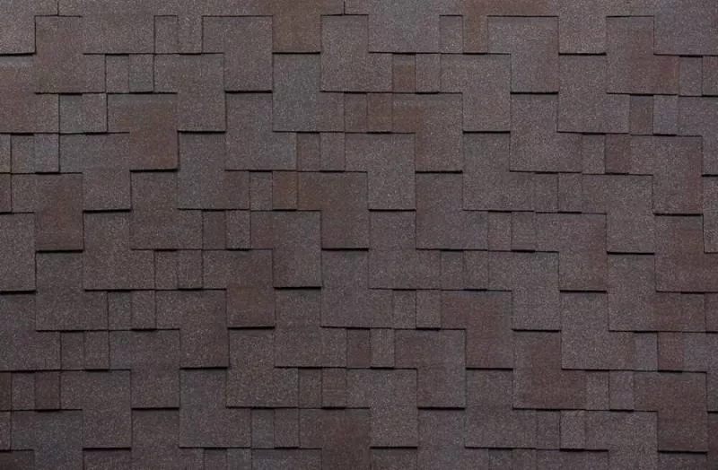 Гибкая черепица Tegola Nobile Tile Акцент серо-коричневый купить в екатеринбурге