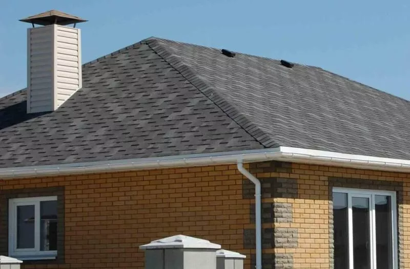 Гибкая черепица Tegola Nobile Tile Акцент серо-коричневый купить в екатеринбурге