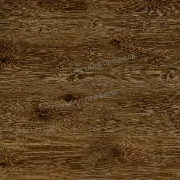 Штакетник металлический МЕТАЛЛ ПРОФИЛЬ ELLIPSE-T 19х126 (ECOSTEEL_MA-12-Античный Дуб-0.45) купить в екатеринбурге