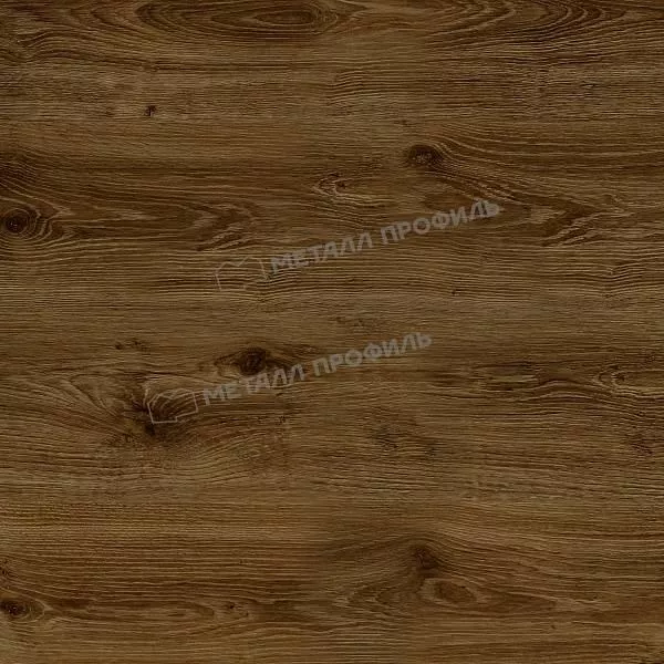 Штакетник металлический МЕТАЛЛ ПРОФИЛЬ LАNE-T 16,5х99 (ECOSTEEL_MA-12-Античный Дуб-0.45) купить в екатеринбурге
